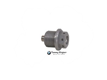 Ölablassschraube mit Magnet M16x1.5