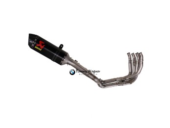 Akrapovic Komplettanlage
