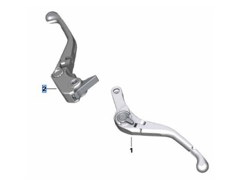 M Handbremshebel klappbar für S 1000 R/XR