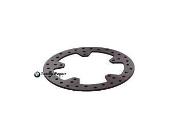 Bremsscheibe hinten (220 x 4,0)