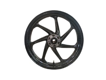 Felge Carbon vorn (3.5x17")