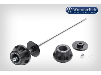Achs-Schutzpads »DOUBLESHOCK« - schwarz