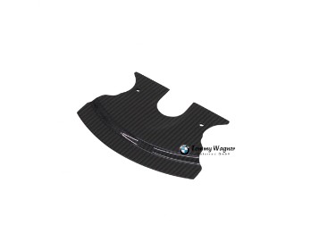 Abschottung Gabel Carbon