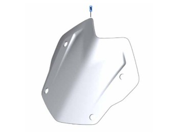 Windschild Ralley für R 1200/1250 GS/A
