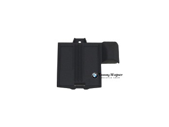 Befestigungsplatte Datalogger (HP)