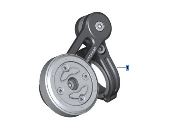 Halter Smartphone-Cradle für R 12