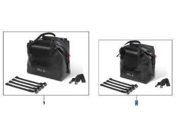 Innentasche Aluminium-Topcase klein für R 1300 GSA