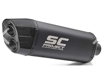 Titan Schalldämpfer für R 1250 GS Adventure