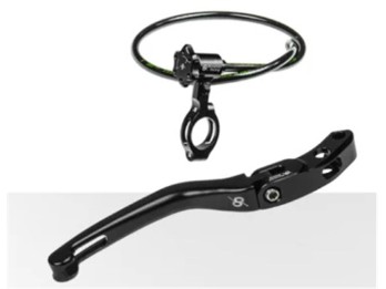 Einstellbarer Bremshebel für Brembo