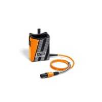 Akkutasche mit Anschlussleitung ADVANCE X-Flex