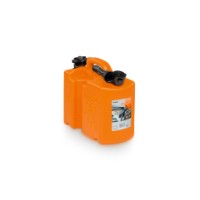 Kombi-Kanister orange, Standard