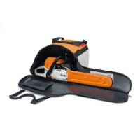 Tragtasche für Motorsägen