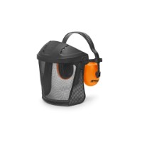 FUNCTION, GPA, Gesichtsschutz-/Gehörschutz, Nylongitter