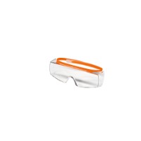Schutzbrille, SUPER OTG klar
