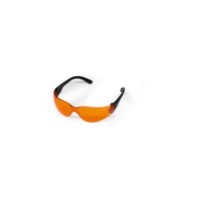 Schutzbrille, FUNCTION Light orange