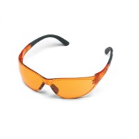 Schutzbrille, DYNAMIC Contrast orange