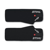 HS-Beinschutz 65 cm schwarz