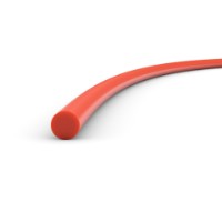 Mähfaden rund Ø 2,7 mm rot