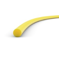 Mähfaden rund Ø 3,0 mm gelb