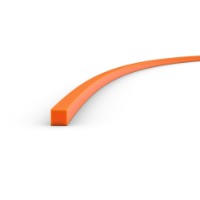 Mähfaden quadratisch Ø 2,4 mm