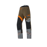 Bundhose X-Climb torf