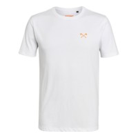 T-Shirt SMALL AXE weiß