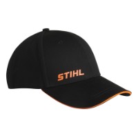 Cap LOGO schwarz
