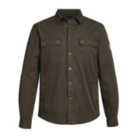 Hemdjacke HERITAGE Grün