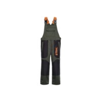 Latzhose KIDS Grün