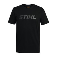 T-Shirt BLACK LOGO