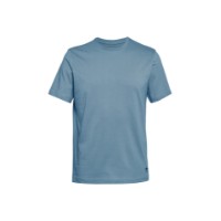 T-Shirt SUSTAINABLE BASIC Blau