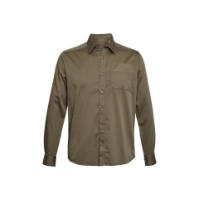 Hemd LYOCELL Grün