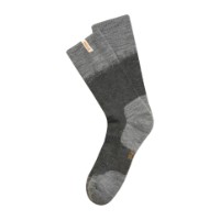 Socken FIR Grau