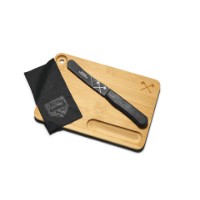 Schneidebrett 2in1 TIMBERSPORTS® Edition