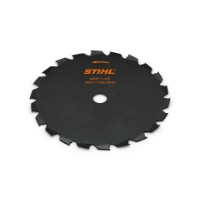 Kreissägeblatt Meißelzahn, 200mm