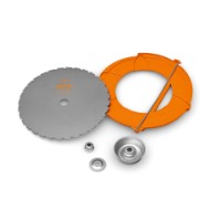 Upgrade Kit Grasschneideblatt GSB 250-32