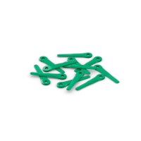 Satz Kunststoffmesser für PolyCut 6-2 und PolyCut 18-2