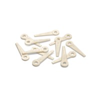 Satz Kunststoffmesser, 12 Stück