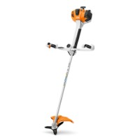 FS 491 C-EM, mit Forstgurt ADVANCE X-TREEm