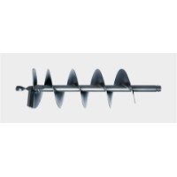 Erdbohrer, 200mm Durchmesser