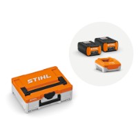Power-Box 2, mit 2x AP 300 S und AL 501