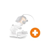 Fußspanneinrichtung für USG/HOS