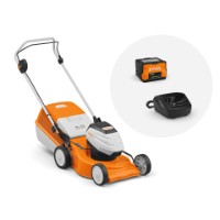 RMA 248, mit Akku AK 20 und Ladegerät AL 101