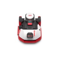  KR261ES EyePilot® RTKⁿ 1000 m² Mähroboter mit integriertem 4G, ZeroTrim – kabellos, präzise und leistungsstark