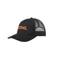 Cap LOGO MESH Schwarz