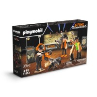 Playmobil Set Timbersports Ed ition