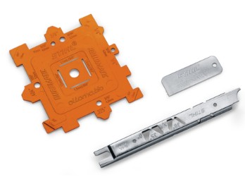 Pflegeset-Schneidgarnitur