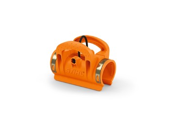 Klammer Teleskopschaft