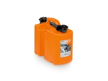 Kombi-Kanister orange, Standard