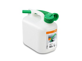 Benzinkanister, 5 l orange